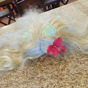 Halloween girl Wig